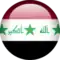 Iraqi flag orb