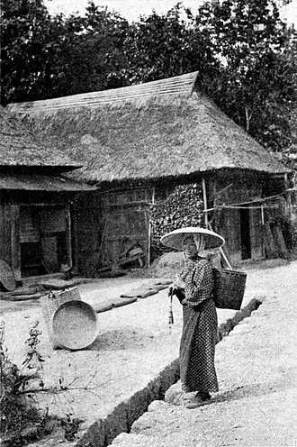 Mrs. Kawanabe knows all the songs.