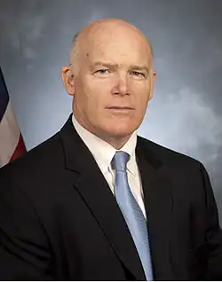 Portrait of Joseph P. Clancy, Director of the United States Secret Service