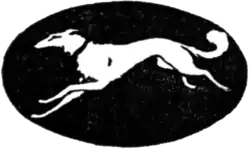 Alfred A. Knopf Borzoi