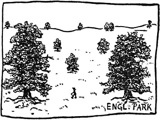 Engl. Park