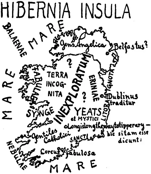 HIBERNIA INSULA