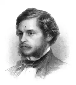 Theodore Winthrop
