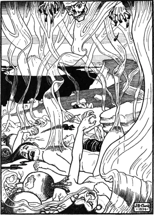 THE BATTLE OF THE TURNIPS