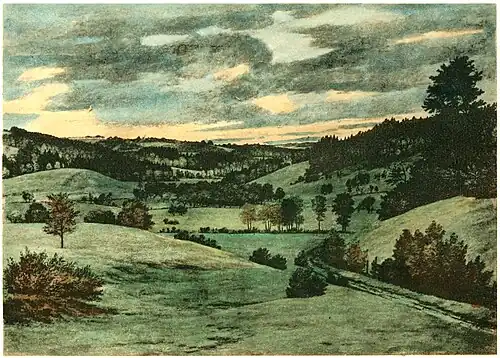 Autumn by Karl Haider