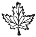 McClelland & Stewart maple leaf logo