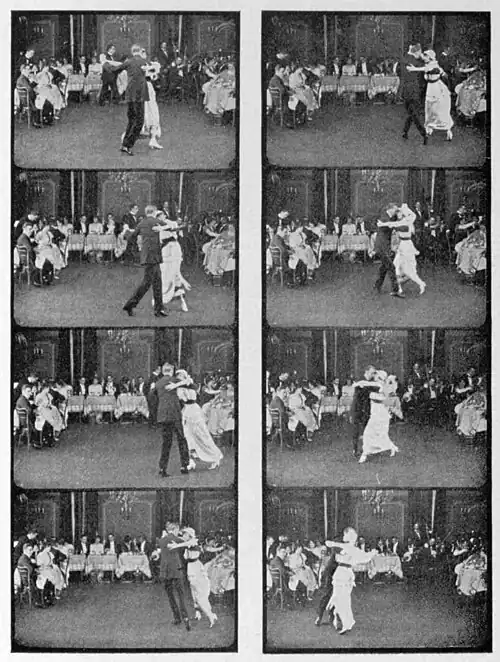 Modern Dancing (1914) - Vernon and Irene Castle - Illustration 08 (cropped) The Eight Step.jpg