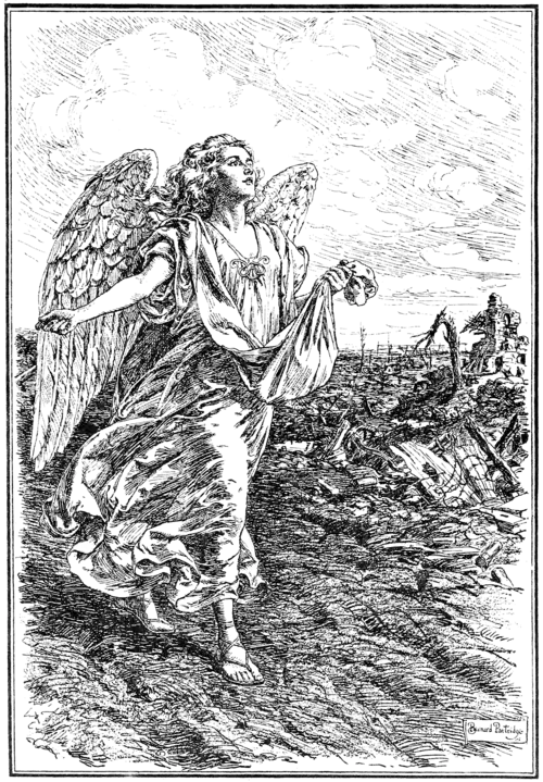 Mr. Punch's history of the Great War frontispiece