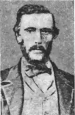 Portrait of John Rochfort