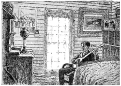 A Two-dollar-a-week Room