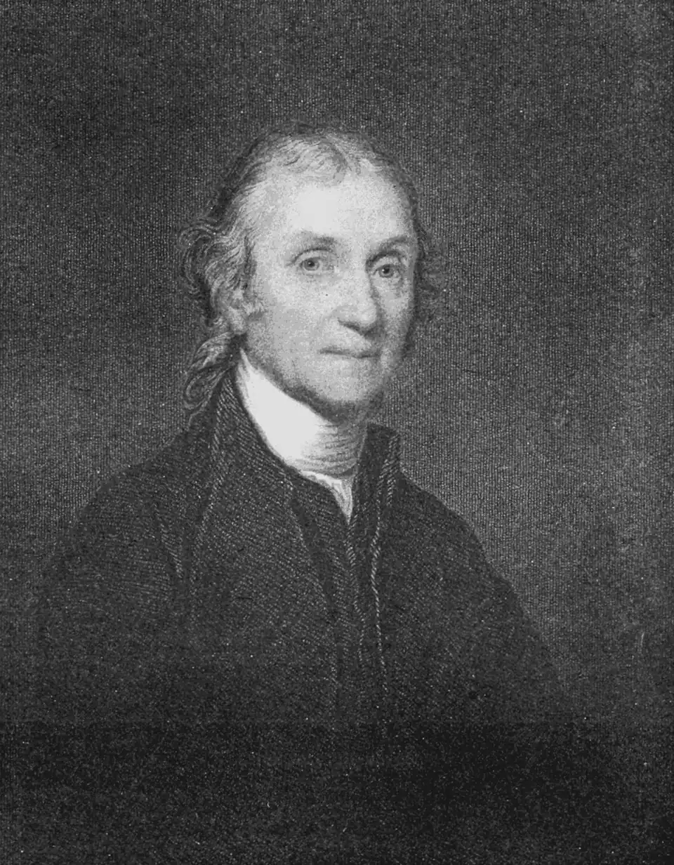 Joseph Priestley