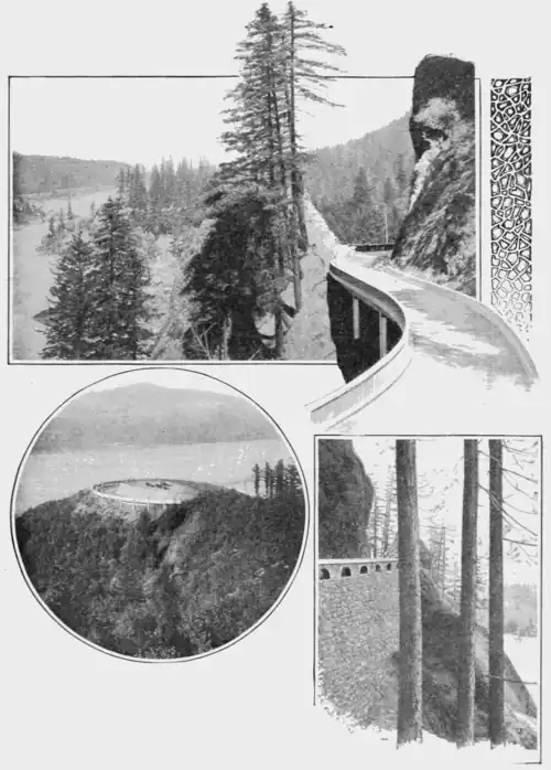 PSM V88 D085 Scenic oregon highway for motorists