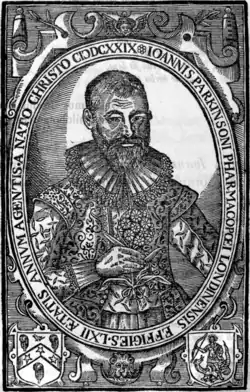 Paradisi in sole paradisus terrestris - portrait