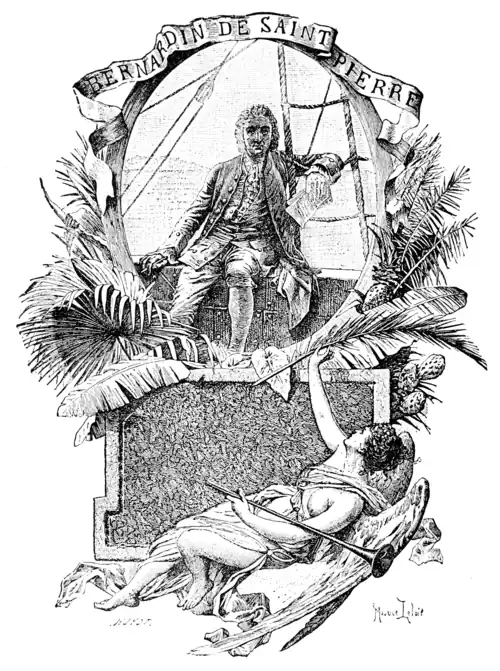 BERNARDIN DE SAINT-PIERRE