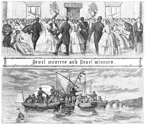 Pearl wearers and Pearl winners.