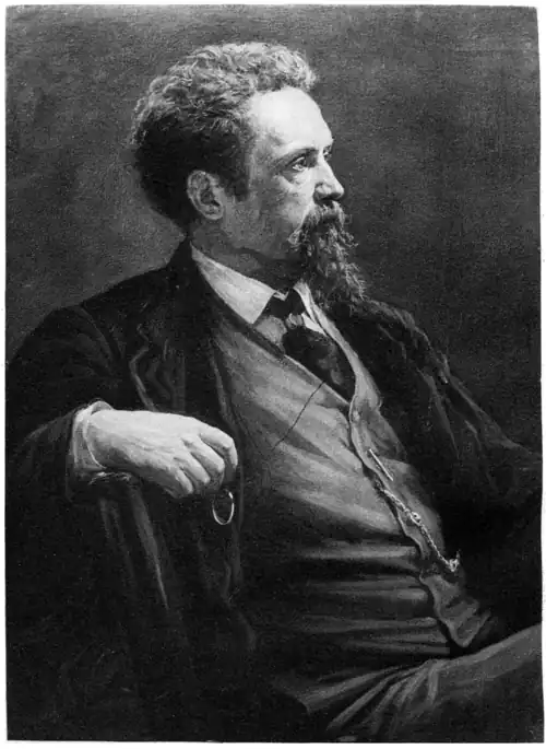 Henry Stacy Marks, R.A.