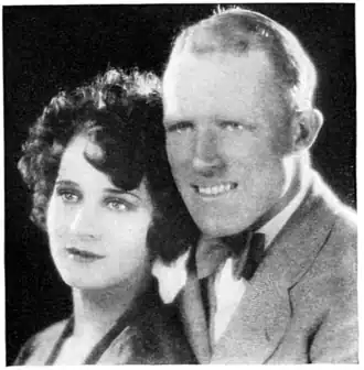 Helene Costello and John Regan