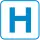 Hospital icon