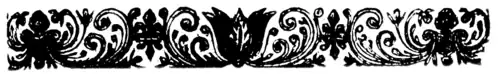 Fleuron from 'Poems on Several Occasions' by William Broome, 2nd edition published in 1739