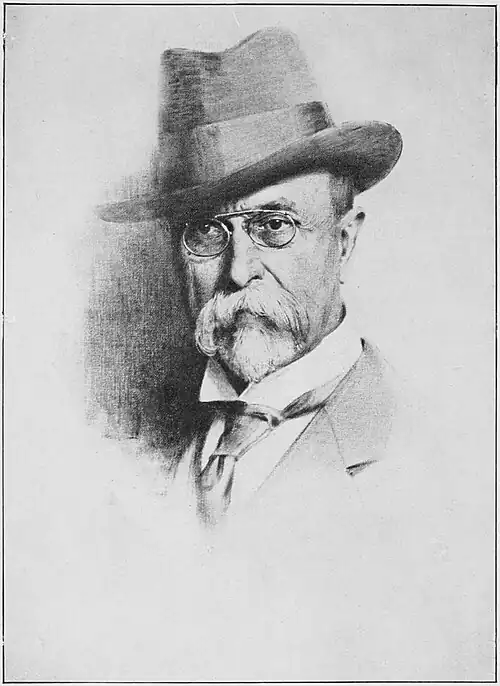 Tomáš Garrigue Masaryk