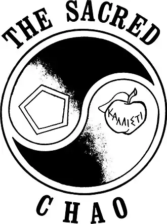 alt= THE SACRED CHAO