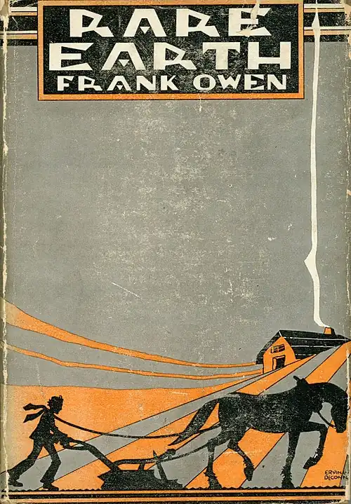 Rare Earth Frank Owen