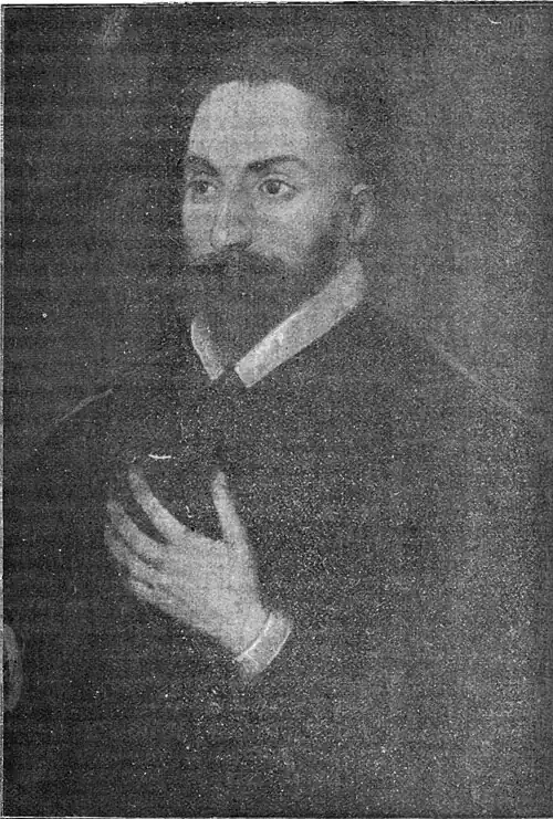 "Rev. Joseph Harvey"