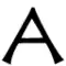 A