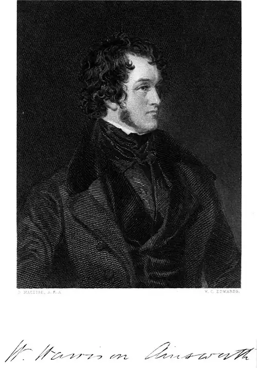 William Harrison Ainsworth