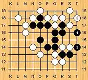 Saving answer 11 first