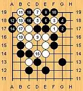 Saving answer 18 first