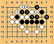 Saving answer 7 first