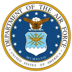 Seal of the United States Air Force