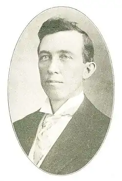 Photograph of Payne.