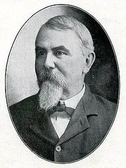 Photograph of Ballard