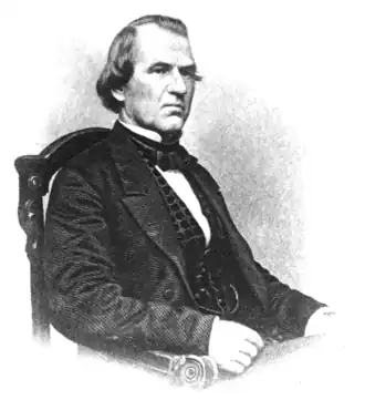 ANDREW JOHNSON