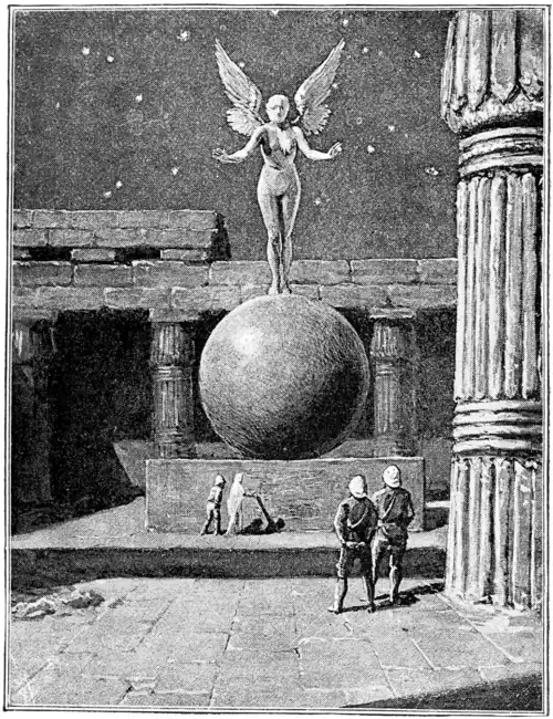 The Temple of Truth.