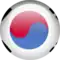 South Korean flag orb