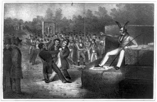 SOUTHERN IDEAS OF LIBERTY.