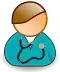 Surgeon icon