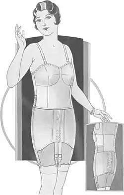 Style 2222—Brassiere