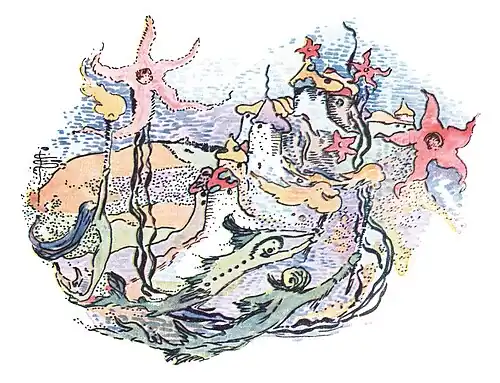 Susan and the Mermaid - Lighting the Starfish (corrected).jpg