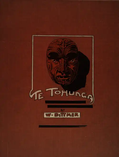 Te Tohunga by W. Dittmer