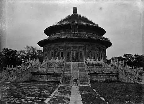 Temple of Light Pekin