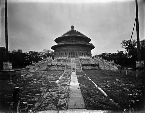 Temple of Light Pekin