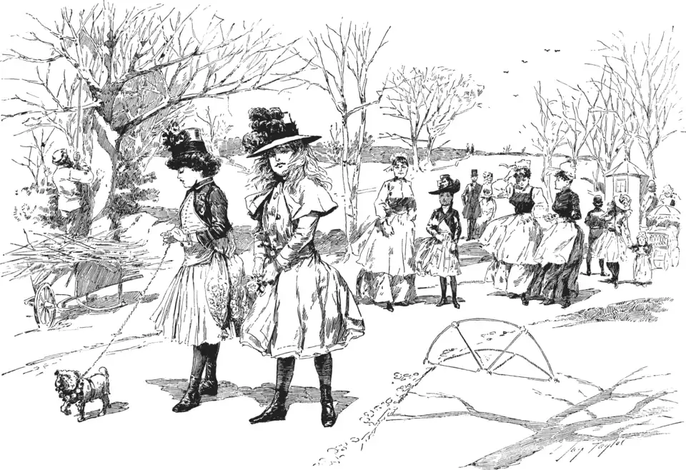 The Coming Generation