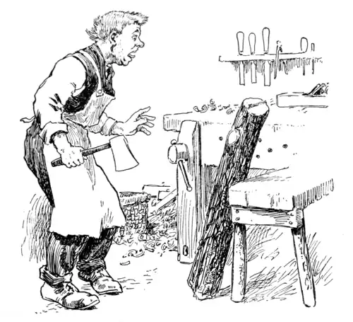 The Adventures of Pinocchio - p15