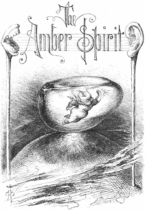 "The Amber Spirit"
