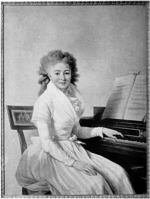 The Arts - 1.3 - 2 - Portrait of Mlle. Duplant