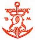 Thomas B Mosher logo